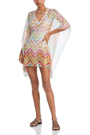 Missoni Short Dress Swim Cover-Up