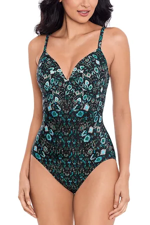 Miraclesuit Bojoux Captivate One Piece Swimsuit