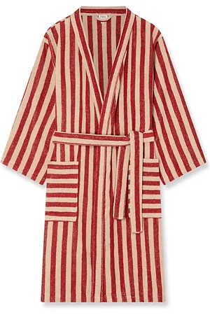 Piglet in Bed Cotton Robe