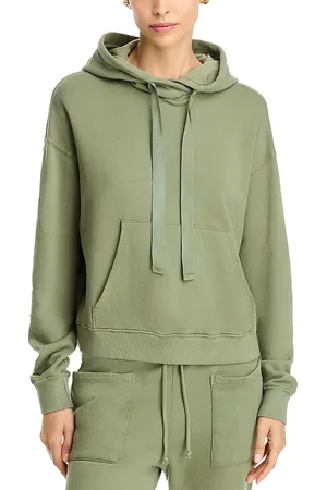 Graham & Spencer Hooded Cotton Sweatshirt