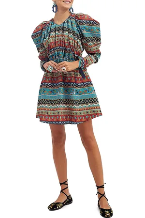 La DoubleJ Biennale Midi Dress