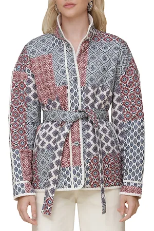 BAGATELLE Quilted Barn Jacket