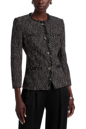HUGO BOSS Jia3 Tweed Blazer