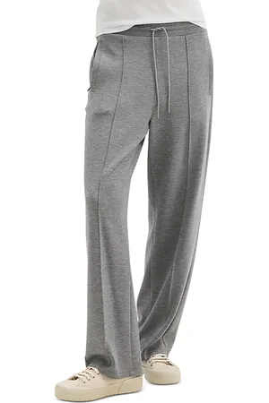 THEORY Pintucked Track Pants