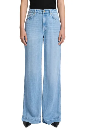 7 for all Mankind Modern Dojo High Rise Jeans in