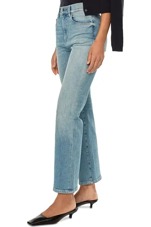 DL1961 Patti Straight High Rise Jeans in