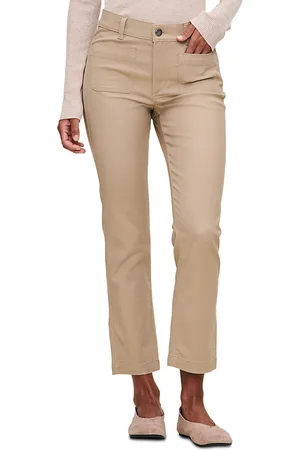 DL1961 Mara Straight Mid Rise Instasculpt Ankle Jeans in