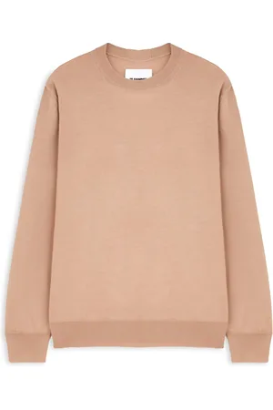 Jil Sander Wool Crewneck Sweater
