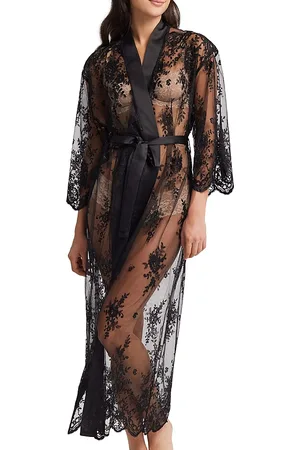 Rya Collection Darling Lace Robe