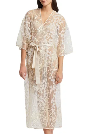 Rya Collection Kiss Sheer Robe