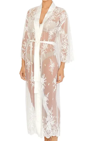 Rya Collection Darling Lace Robe