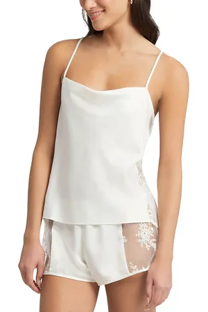 Rya Collection Darling Cowl Neck Cami Top
