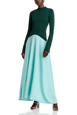 Solid The Soglio Maxi Dress