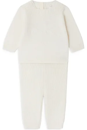 BONPOINT Unisex Atimy Sweater & Pants Set