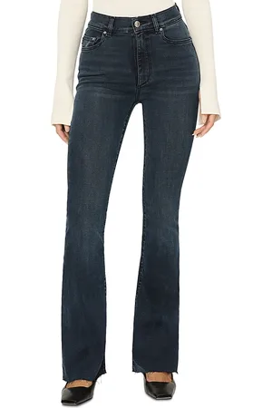 DL1961 Bridget Boot High Rise Instasculpt Jeans in