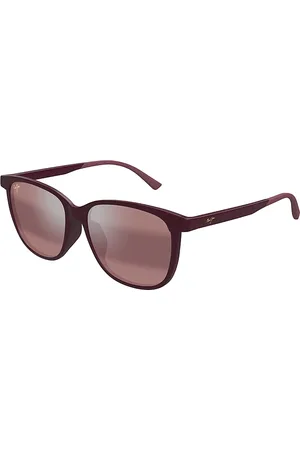 Maui Jim Ilikea Af Cat Eye Sunglasses, 56mm