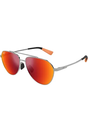 Maui Jim Waiwai Teardrop Sunglasses, 59mm