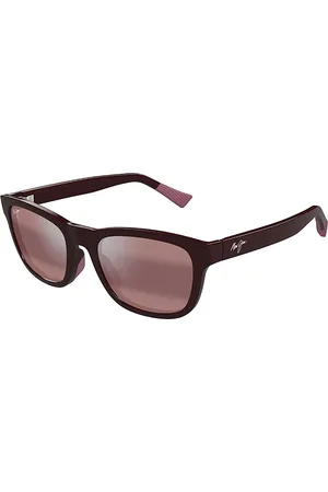 Maui Jim Kapii Square Sunglasses, 54mm