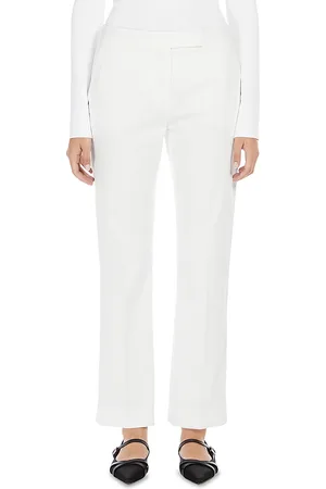 Max Mara 2 Okra Straight Pants