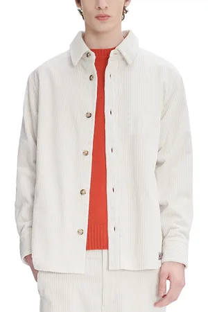 A.P.C. A. p.c. Boris Corduroy Overshirt