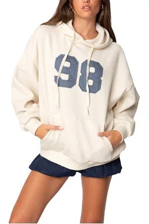 Edikted 98 Oversized Hoodie