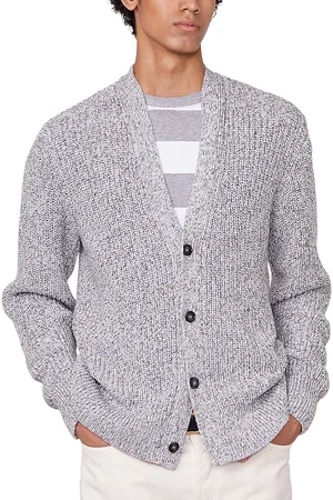 OFFICINE GENERALE Miles Cotton Cardigan