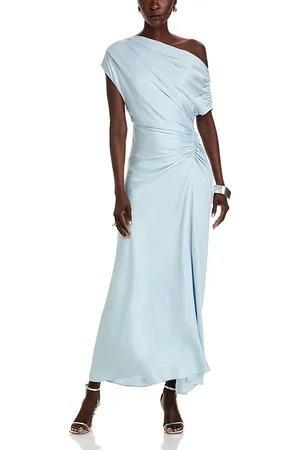 A.L.C. A. l.c. Penny Draped One Shoulder Gown