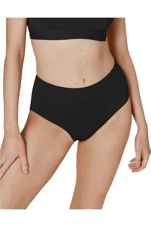 Andie High Waisted Bikini Bottom