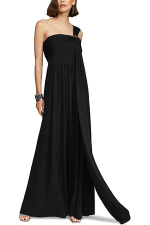 Halston Heritage Adena Dress in Matte Jersey
