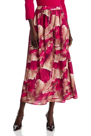 Misook Maxi Skirt