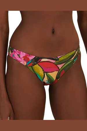 Farm Rio Jardin De Reve Bikini Top
