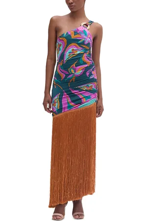 PATBO Aljezur Fringe Dress