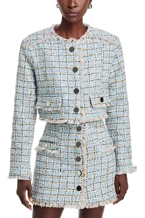 Toccin Lainey Tweed Jacket