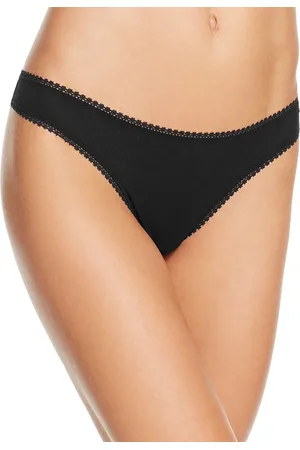 On Gossamer Mesh Hip G-String