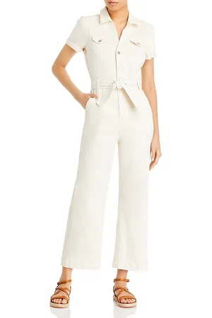 Paige Anessa Belted Jumpsuit