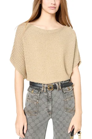 Gerard Darel Jena Ribbed Knit Sweater