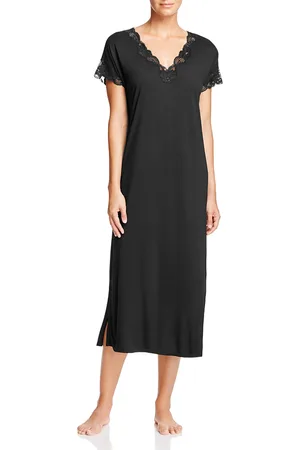 Natori Zen Floral Lace Nightgown