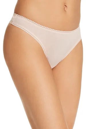 On Gossamer Mesh Hip G-String