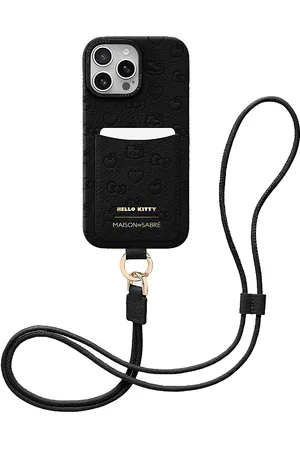 Maison De Sabre Hello Kitty Sling Phone Case (iPhone 16 Pro)