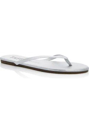 Tkees Patent Leather Flip-Flops