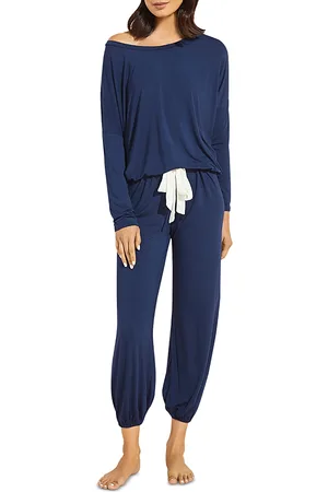 Eberjey Gisele Slouchy Pajama Set