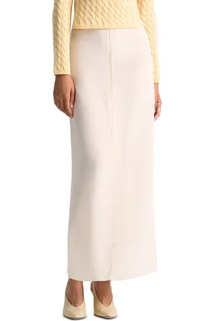 Altuzarra Benji Silk Maxi Skirt