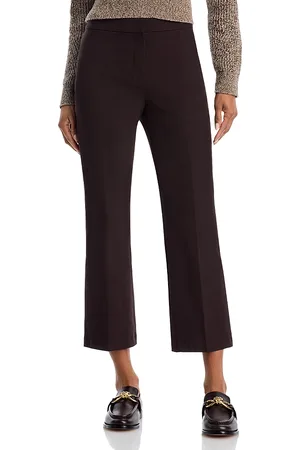 THEORY Bistretch Crop Kick Pant