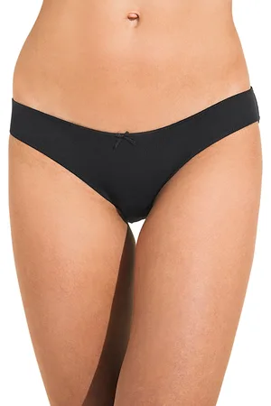 Eberjey Pima Stretch Cotton Bikini