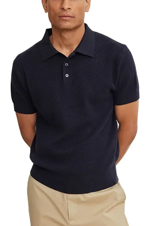 Graham & Spencer Lowell Short Sleeve Polo Shirt