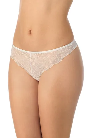 On Gossamer Luxe Lace Thong