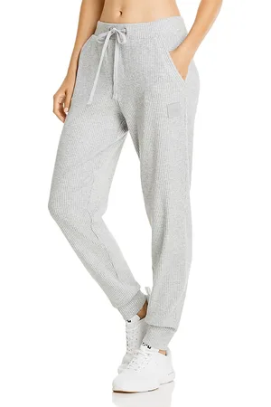 alo Muse Rib-Knit Sweatpants