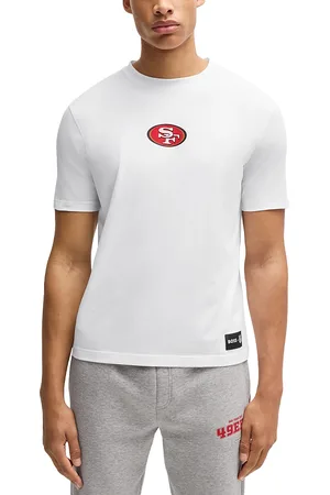 HUGO BOSS X Nfl Stretch Cotton Tee