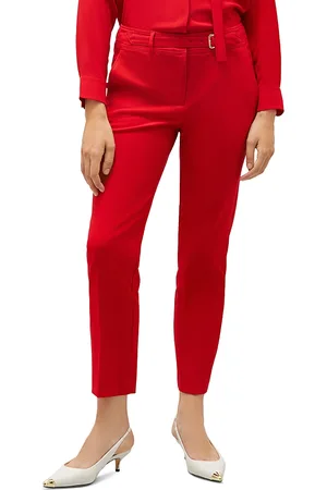 MARELLA Rank Straight Pants