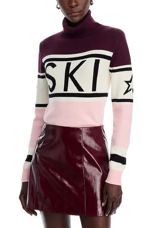 Perfect Moment Schild Ski Turtleneck Sweater